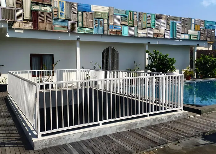 Sare MalioboroHotel Jogja