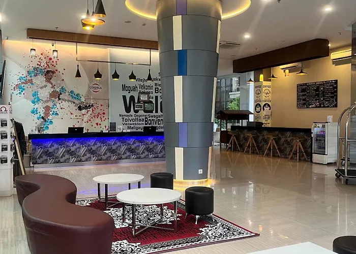 Cordela Kartika DewiHotel Jogja