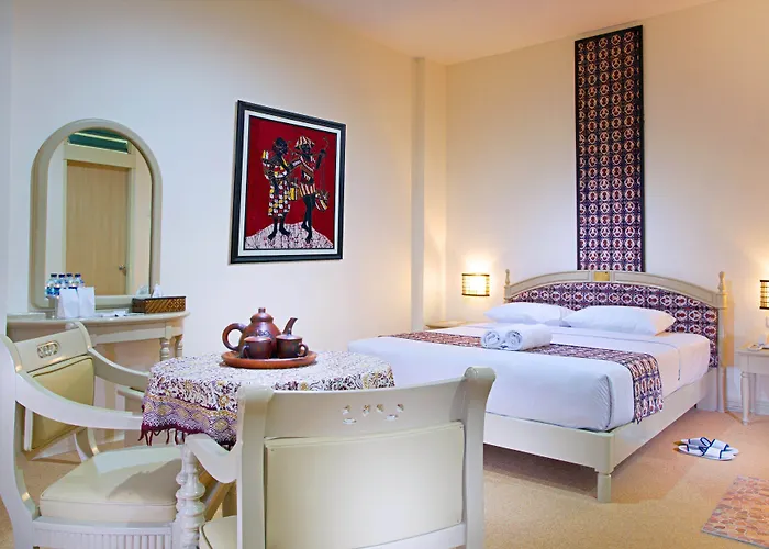 Ameera BoutiqueHotel Jogja