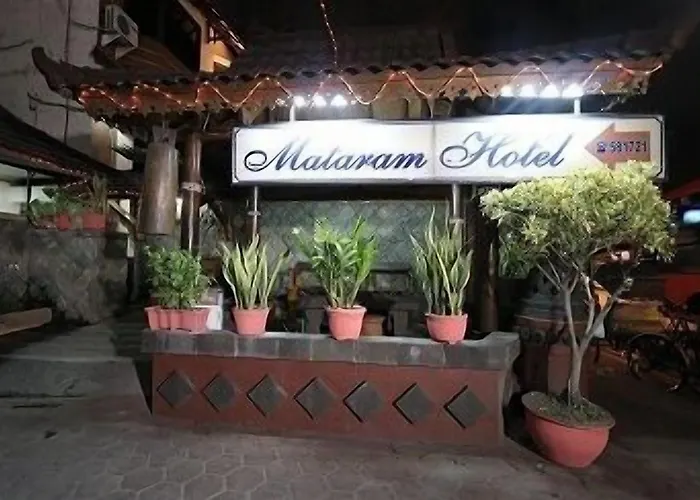 Mataram Hotel Yogyakarta